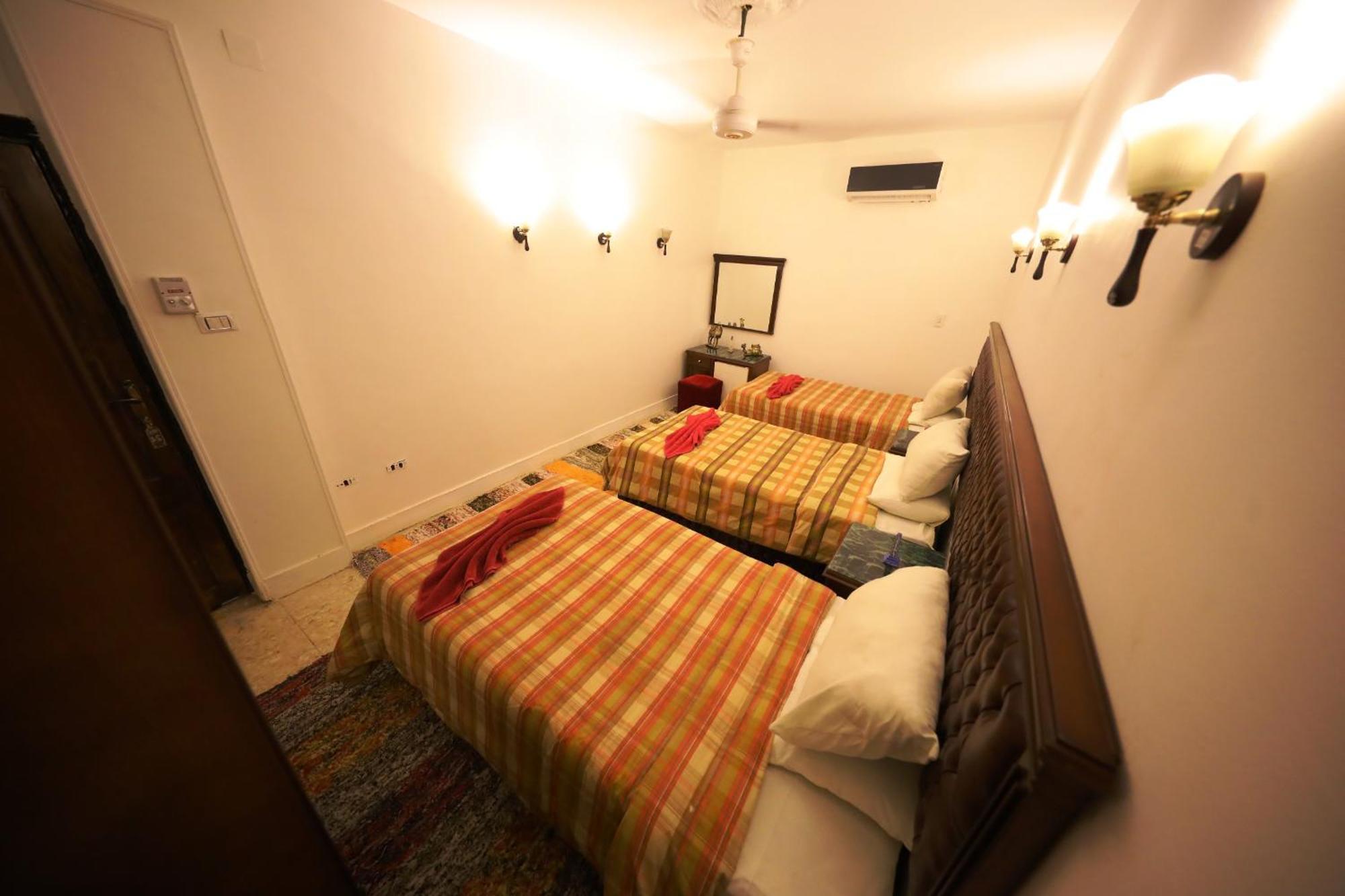 Pyramids Loft Guesthouse Cairo Cameră foto