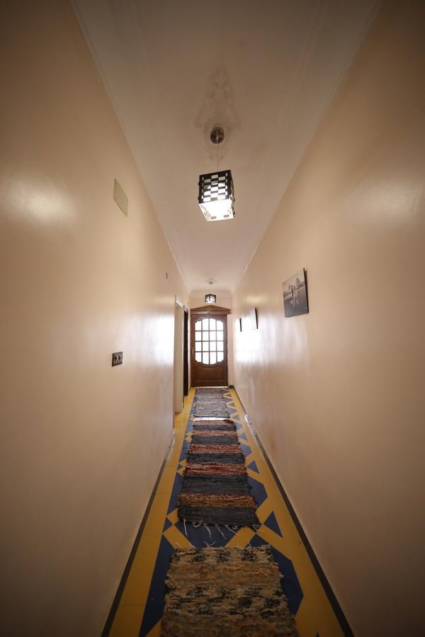 Pyramids Loft Guesthouse Cairo Exterior foto