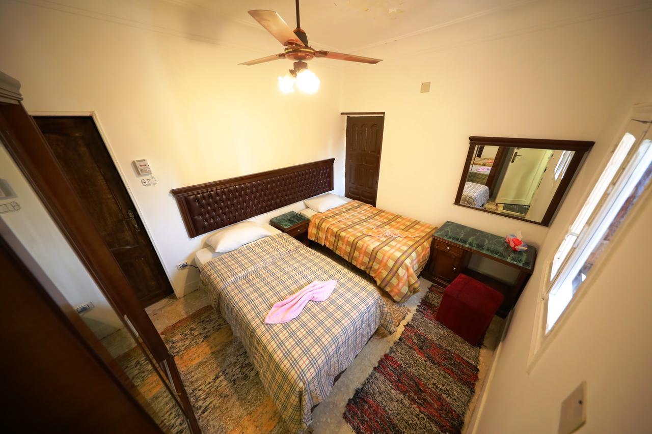 Pyramids Loft Guesthouse Cairo Exterior foto