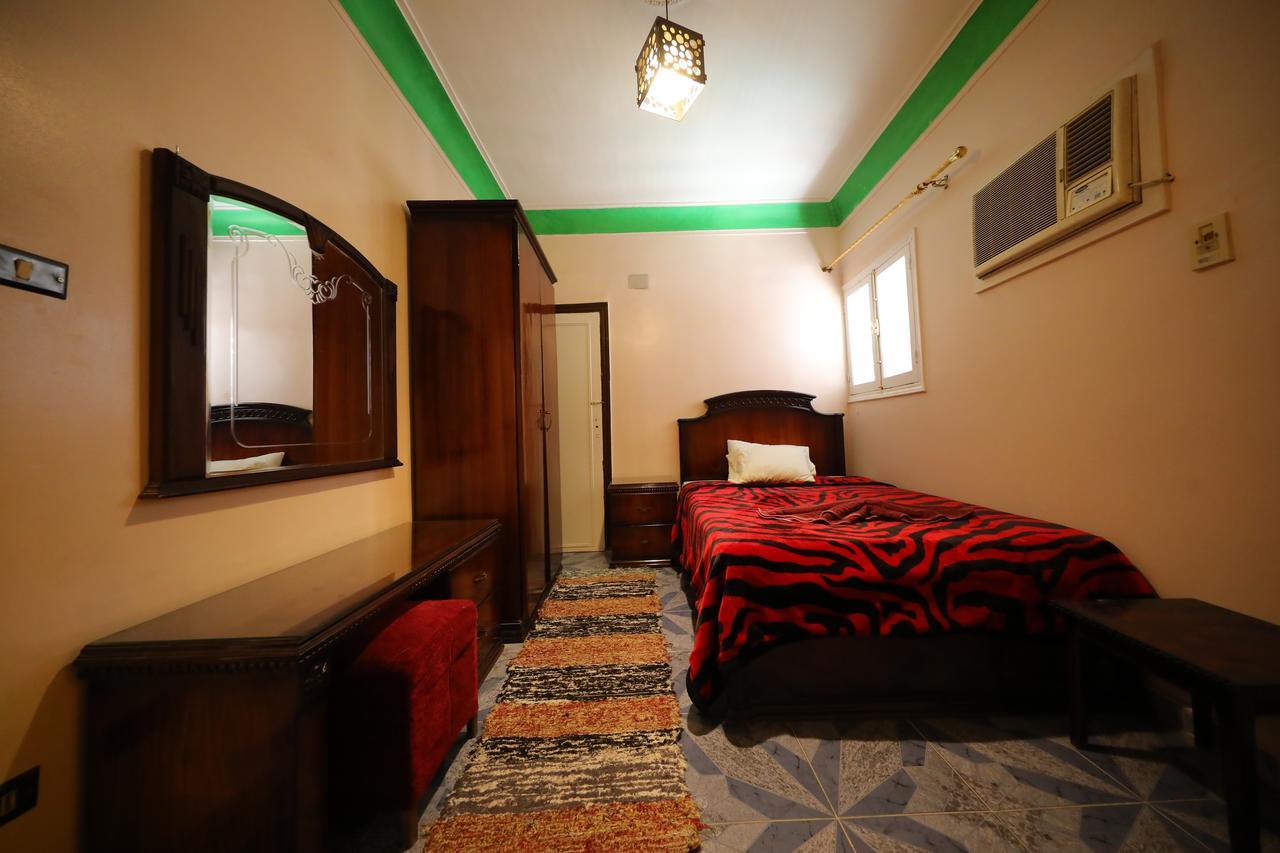 Pyramids Loft Guesthouse Cairo Exterior foto