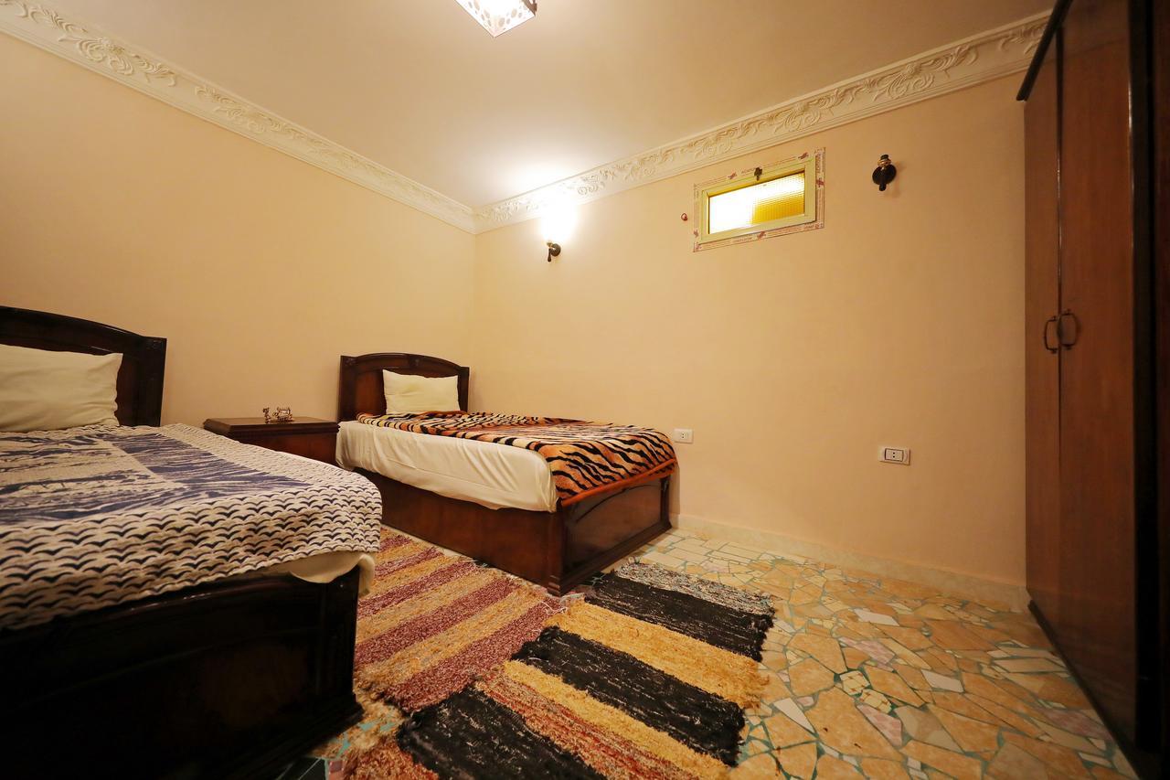 Pyramids Loft Guesthouse Cairo Exterior foto