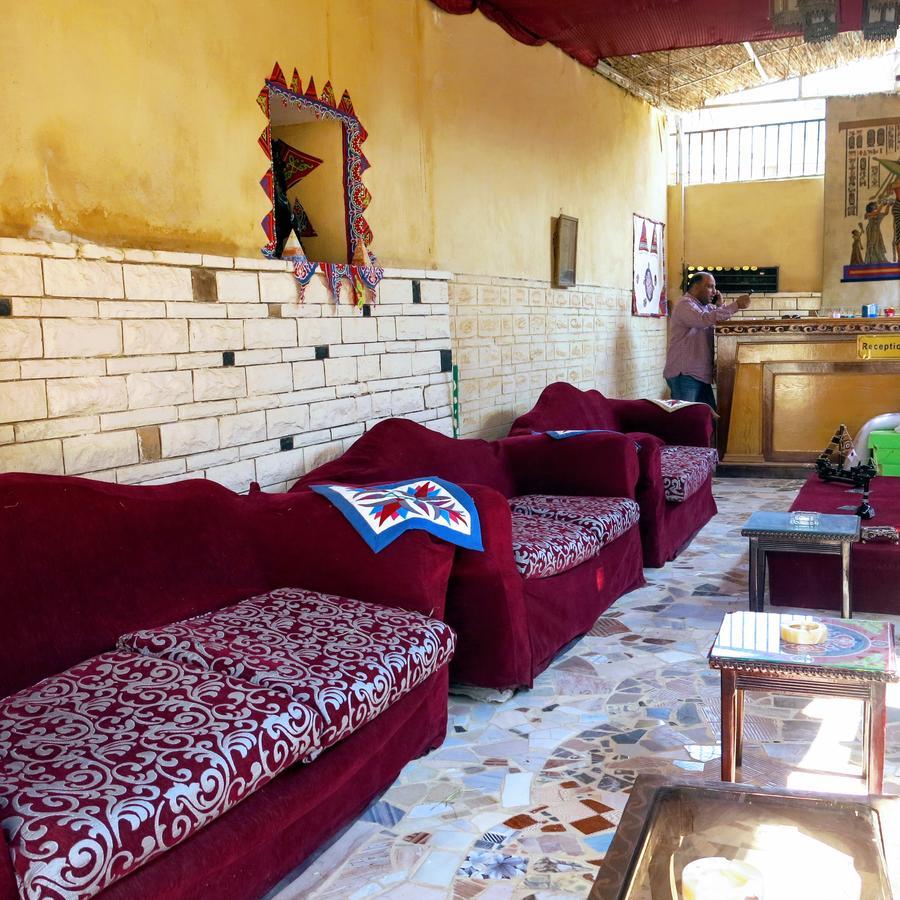 Pyramids Loft Guesthouse Cairo Exterior foto