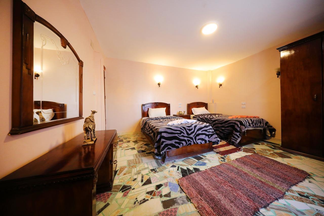 Pyramids Loft Guesthouse Cairo Exterior foto
